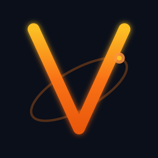 Forge Orbital orange V